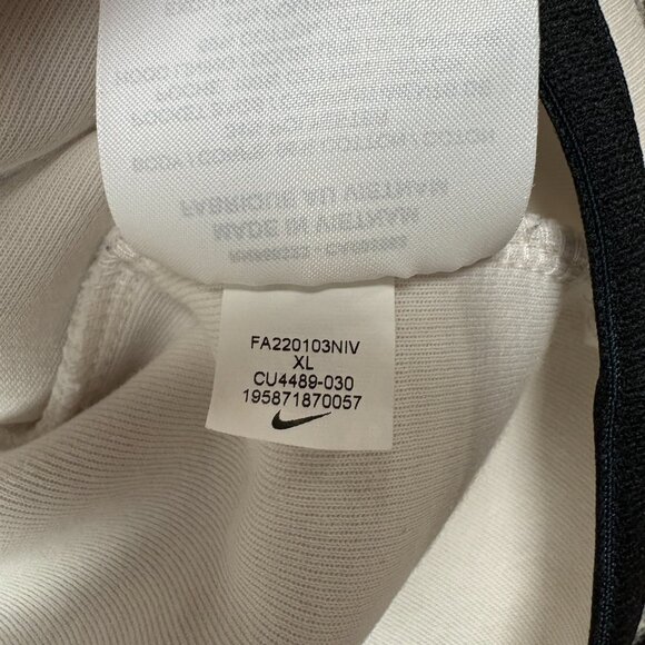 Nike Syracuse Tech Fleece Full-Zip Hoodie, Size XL (Damage - Read description!) - Picture 10 of 10